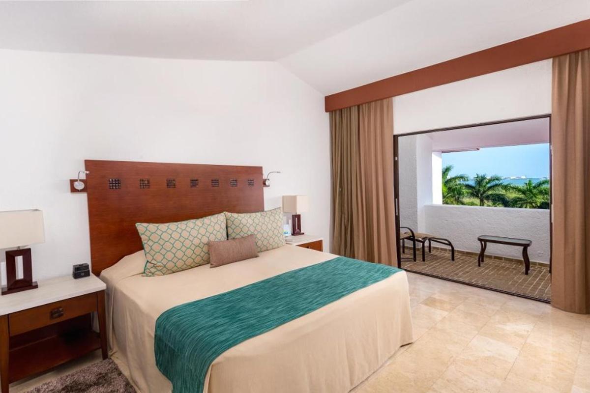 The Royal Cancun - All Suites Resort Esterno foto